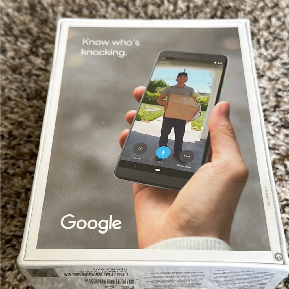 Google Nest Doorbell (wired)